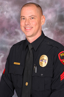 Stephenville Police Department